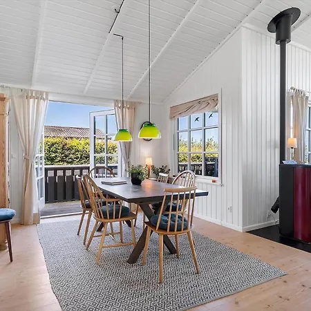 Fy384-hesselager-bellisvej-30 펜션 Hesselager