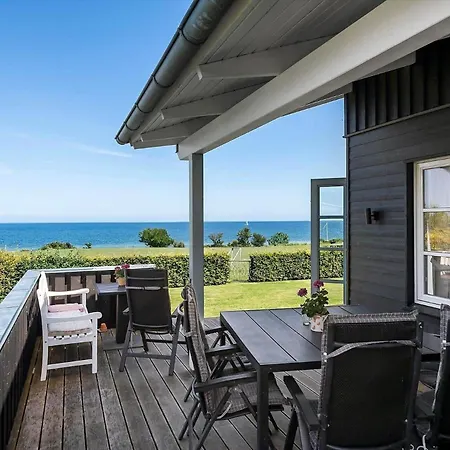 Fy384-hesselager-bellisvej-30 펜션 Hesselager