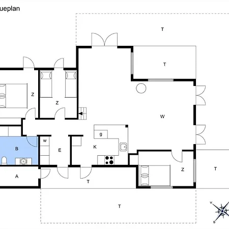 Fy384-hesselager-bellisvej-30 펜션 *