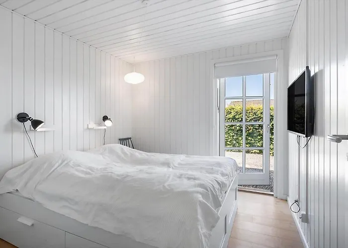 Vakantiehuis Fy384-hesselager-bellisvej-30 *