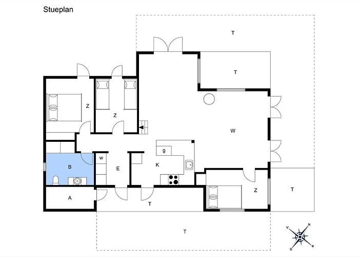 Fy384-hesselager-bellisvej-30 Vakantiehuis *